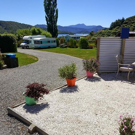 Picton'S Waikawa Bay Holiday Park المظهر الخارجي الصورة