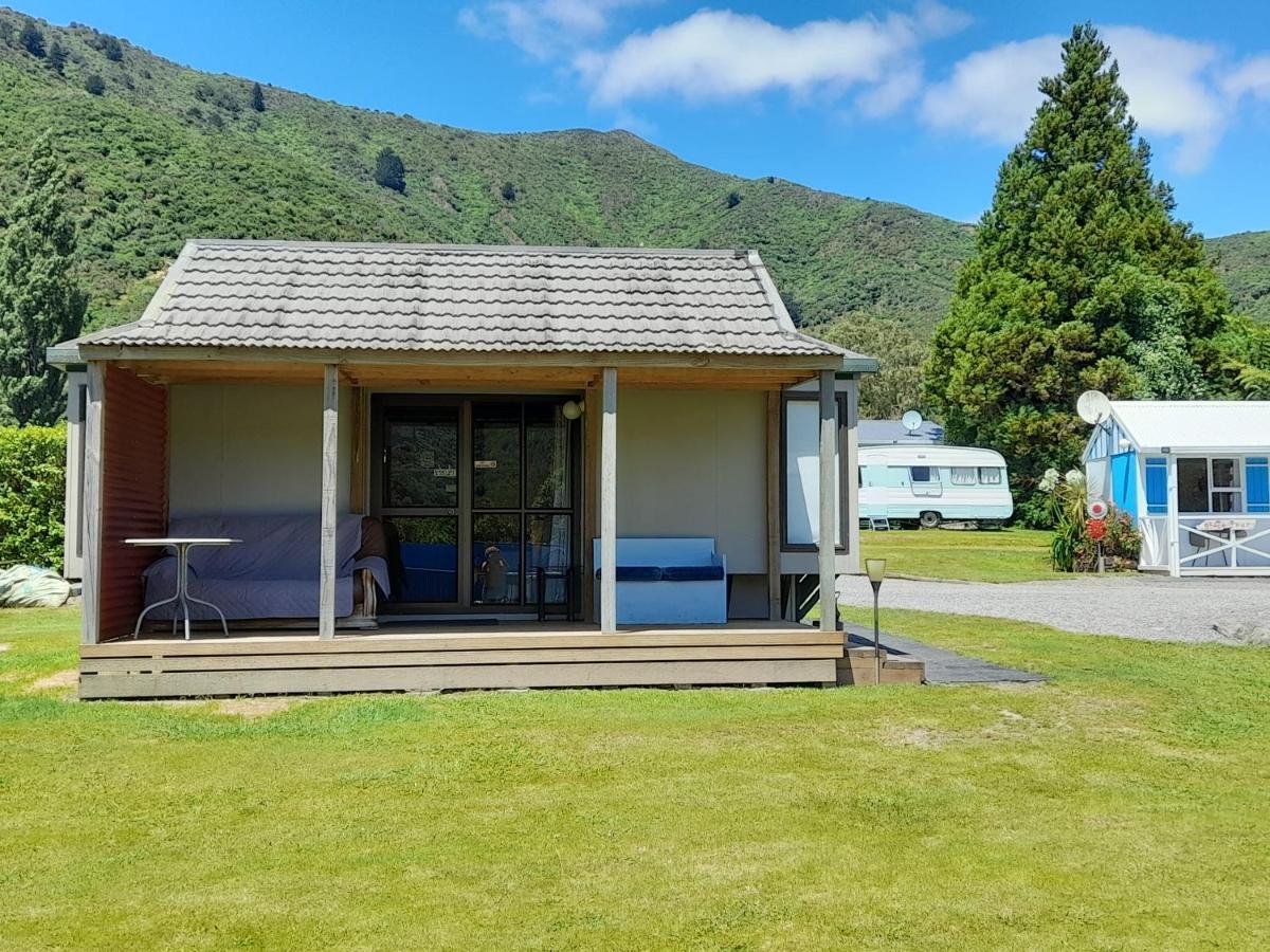 Picton'S Waikawa Bay Holiday Park المظهر الخارجي الصورة
