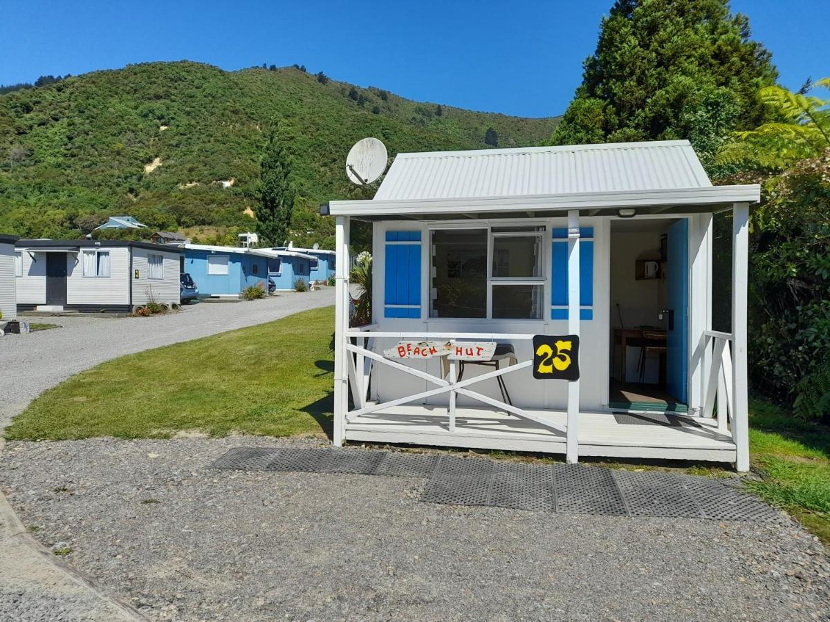 Picton'S Waikawa Bay Holiday Park المظهر الخارجي الصورة