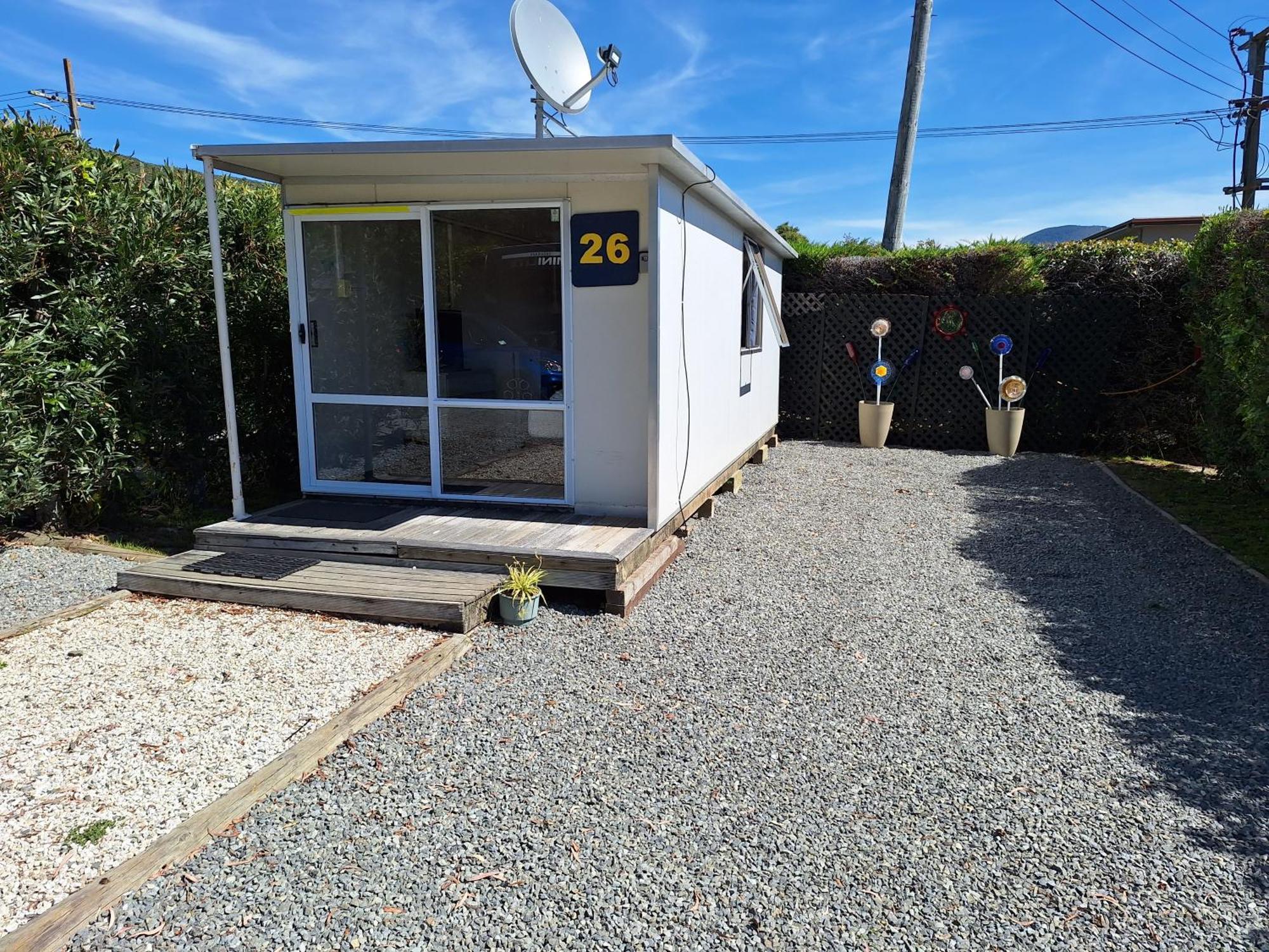 Picton'S Waikawa Bay Holiday Park المظهر الخارجي الصورة