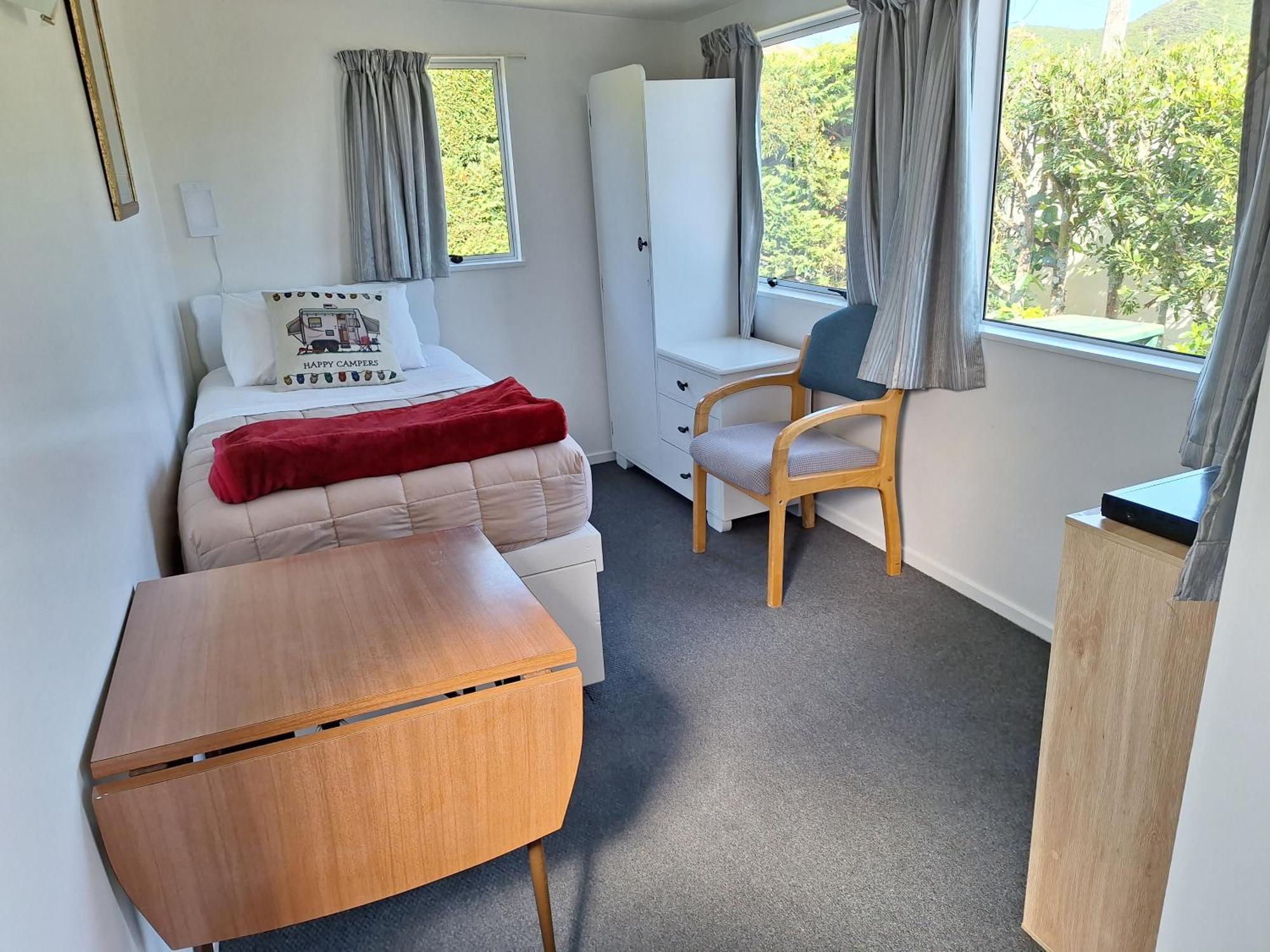 Picton'S Waikawa Bay Holiday Park المظهر الخارجي الصورة