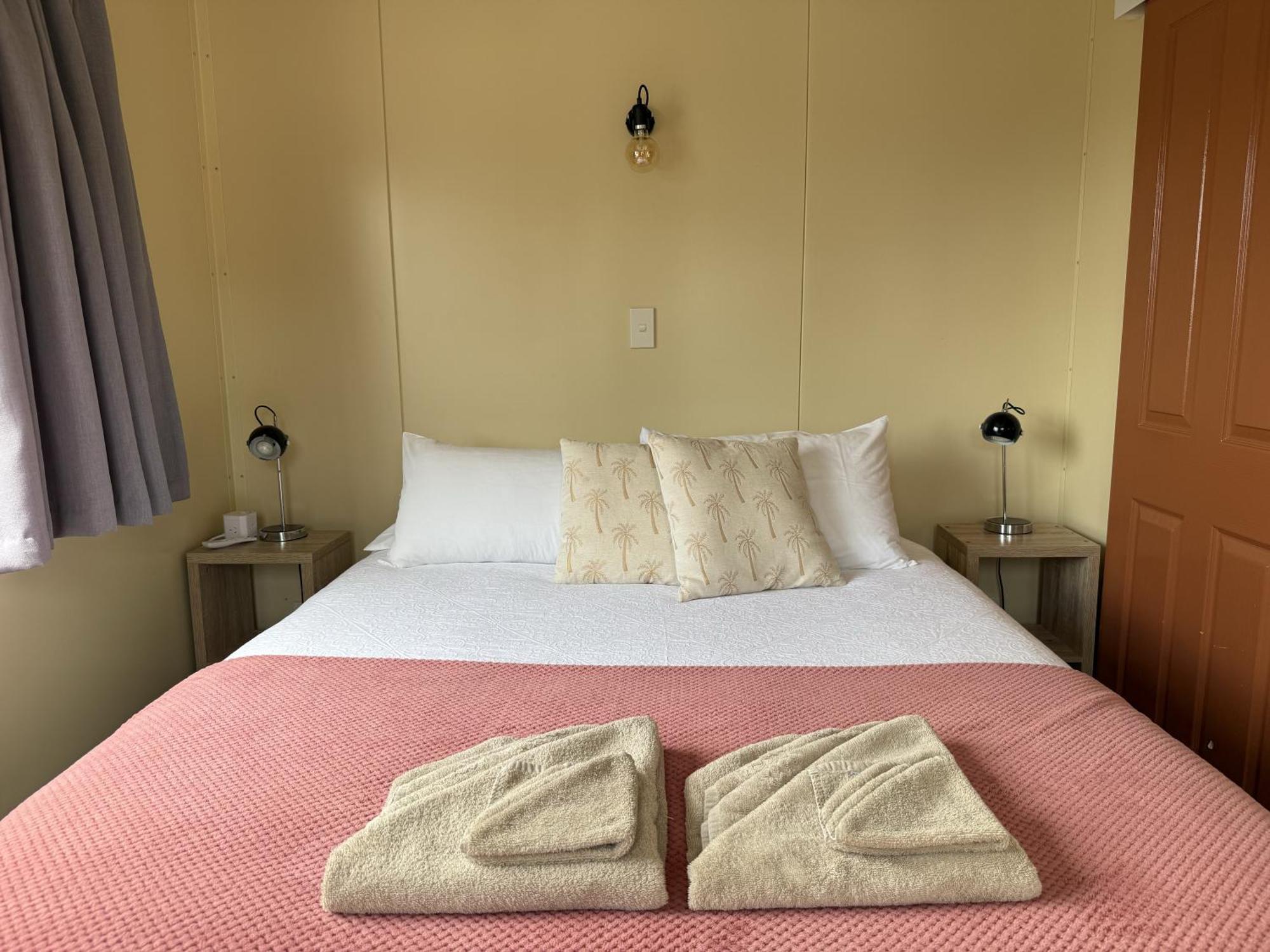 Picton'S Waikawa Bay Holiday Park المظهر الخارجي الصورة