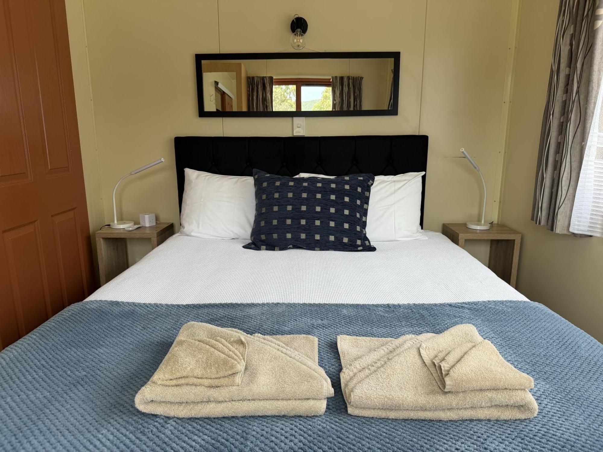 Picton'S Waikawa Bay Holiday Park المظهر الخارجي الصورة