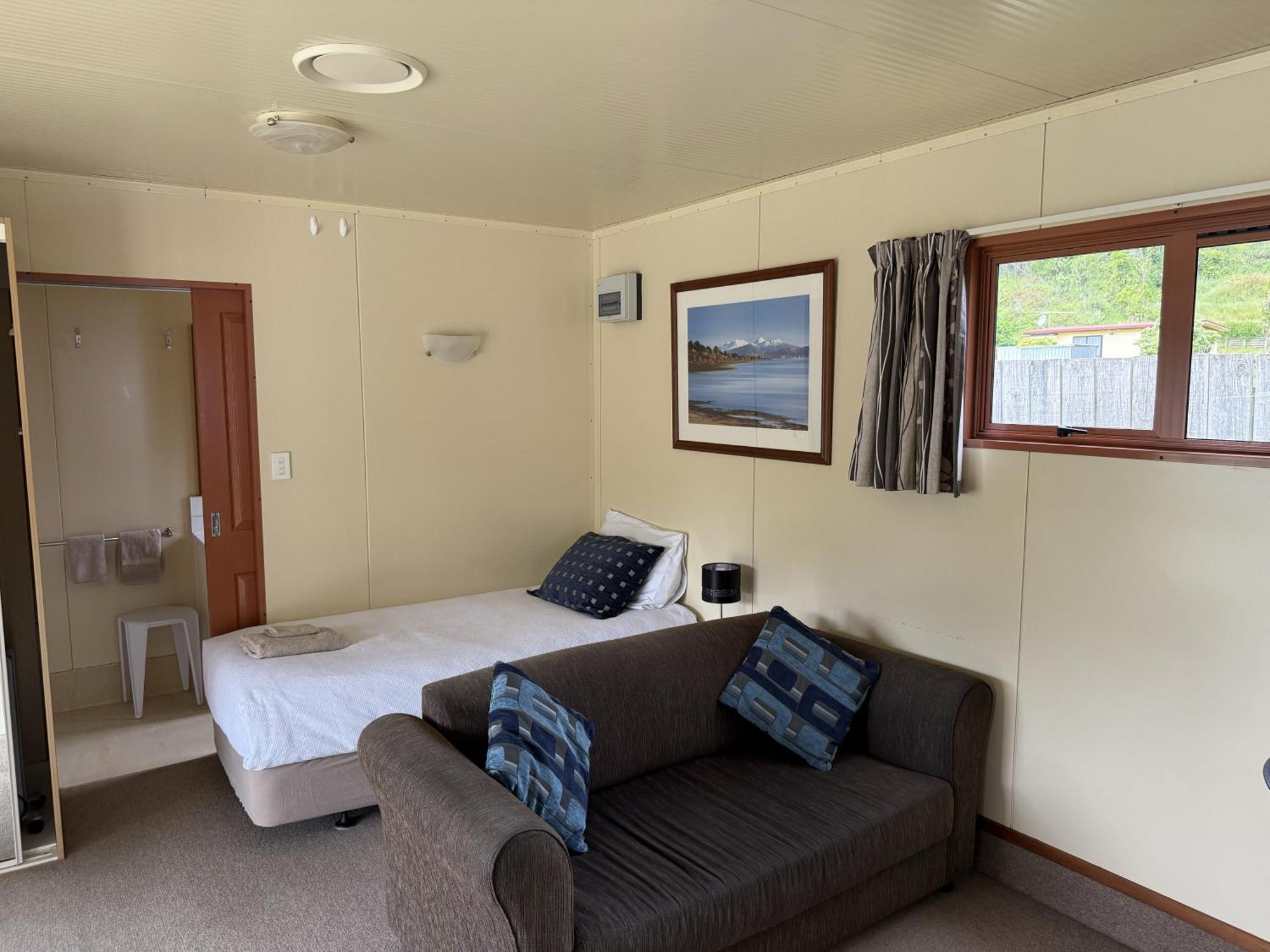 Picton'S Waikawa Bay Holiday Park المظهر الخارجي الصورة