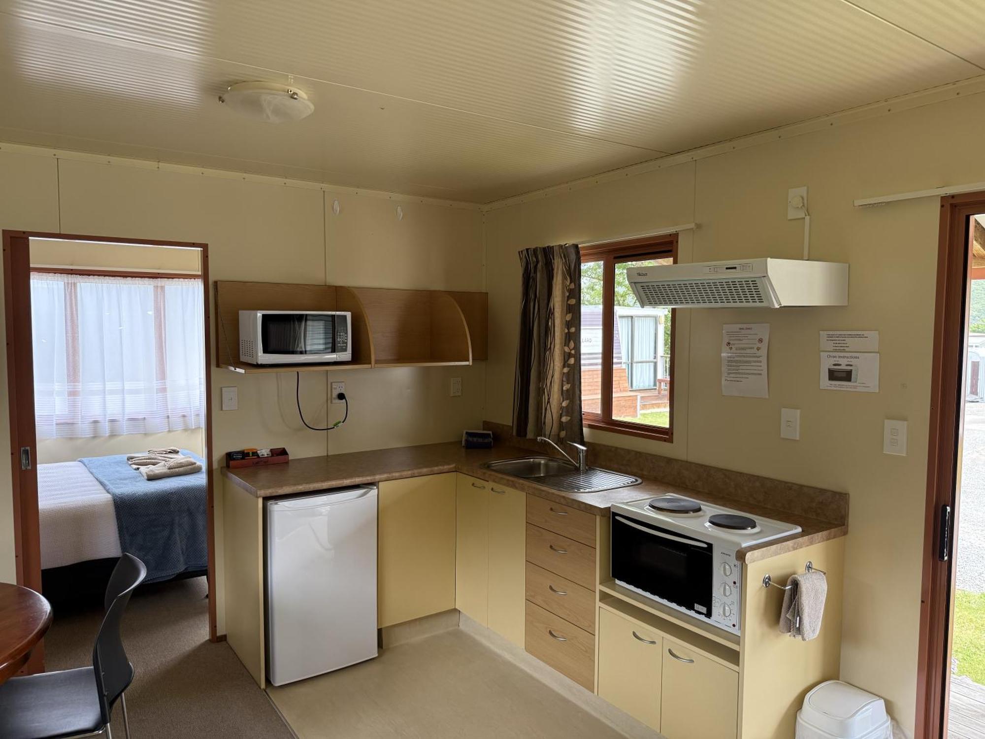 Picton'S Waikawa Bay Holiday Park المظهر الخارجي الصورة