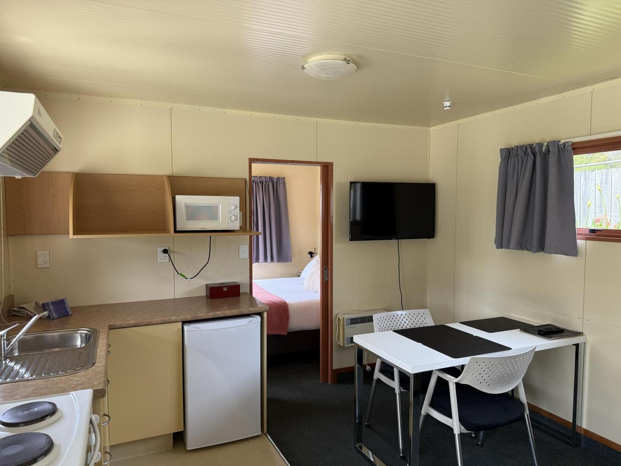 Picton'S Waikawa Bay Holiday Park المظهر الخارجي الصورة