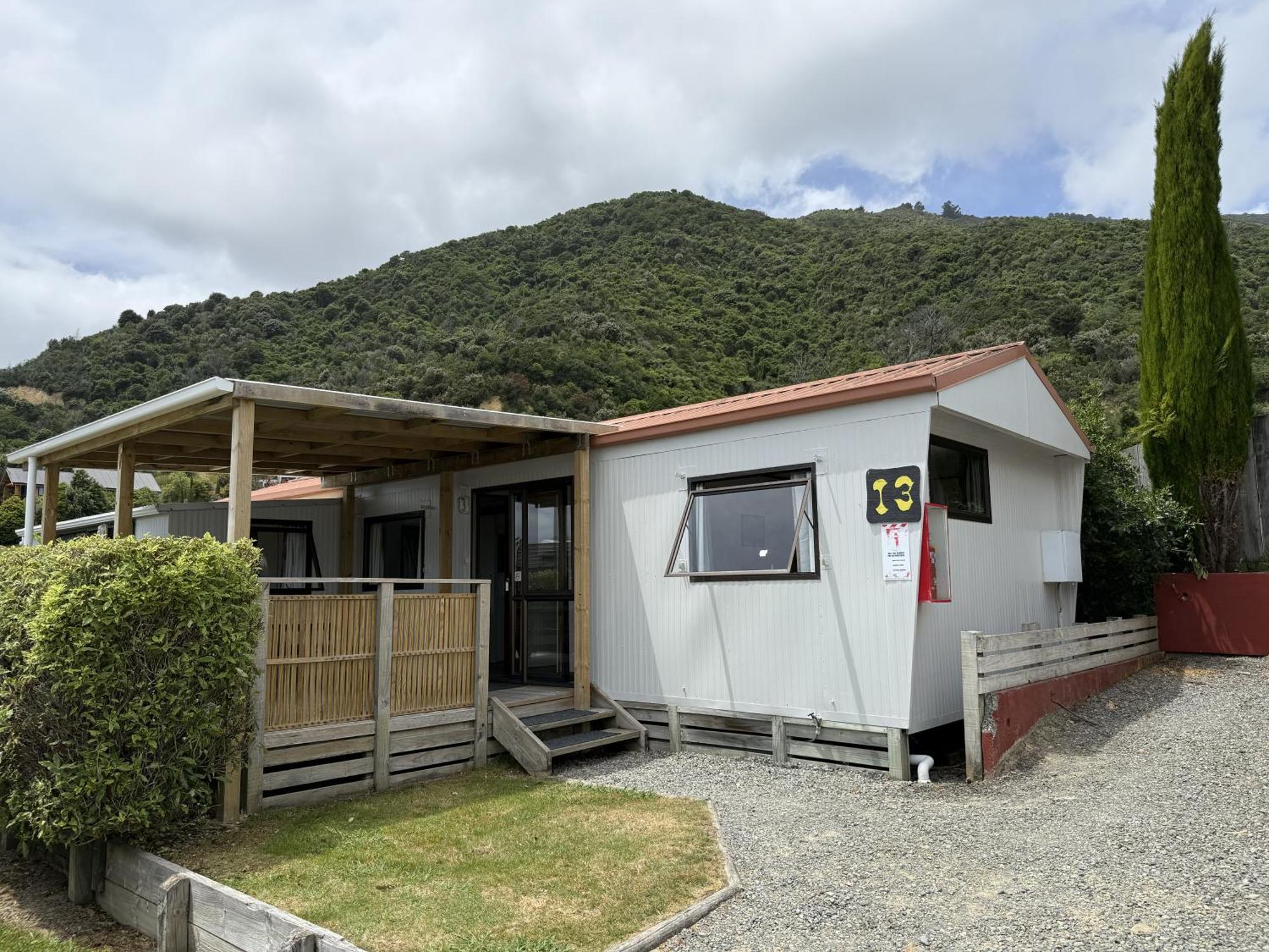 Picton'S Waikawa Bay Holiday Park المظهر الخارجي الصورة