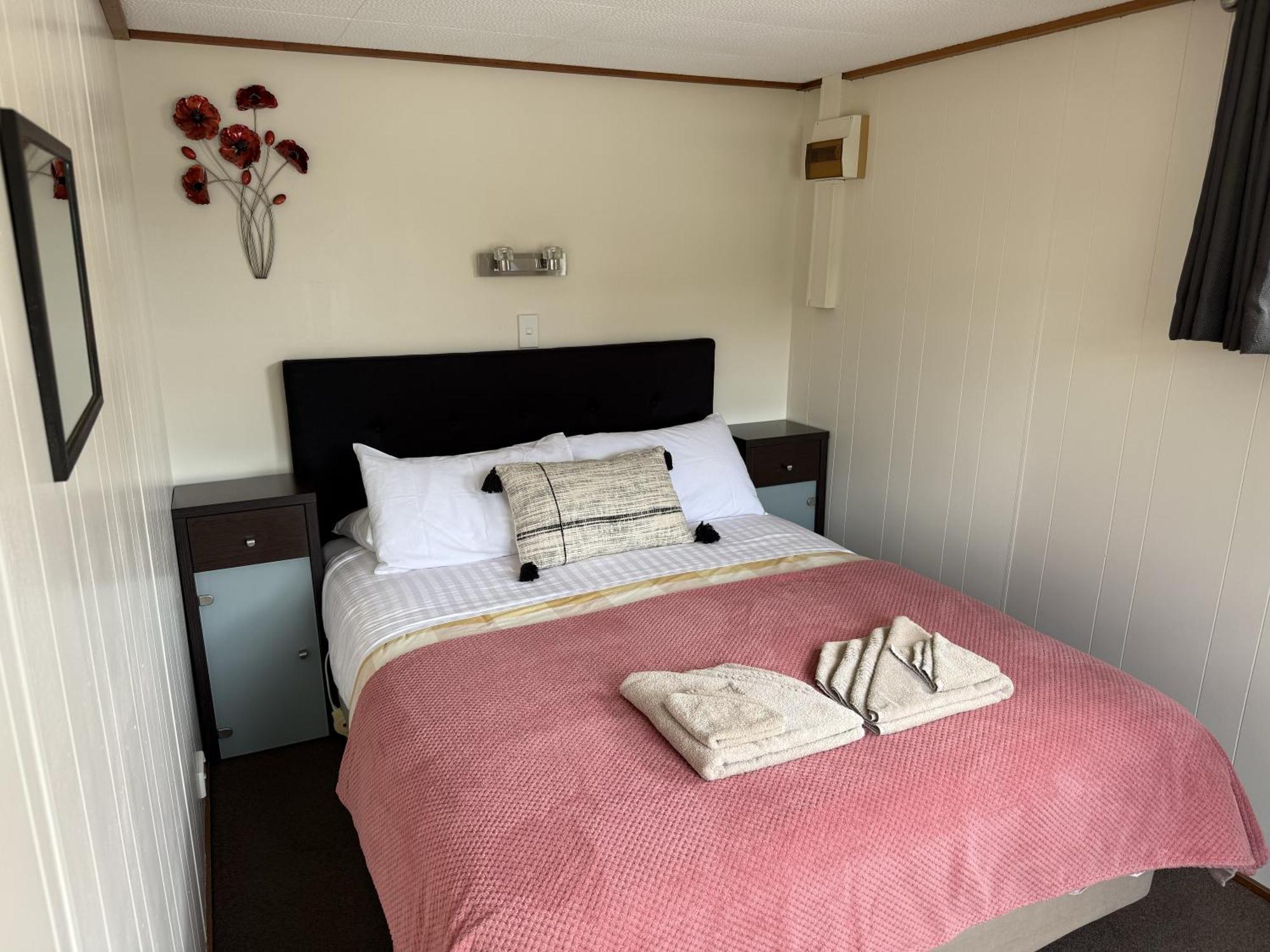 Picton'S Waikawa Bay Holiday Park المظهر الخارجي الصورة