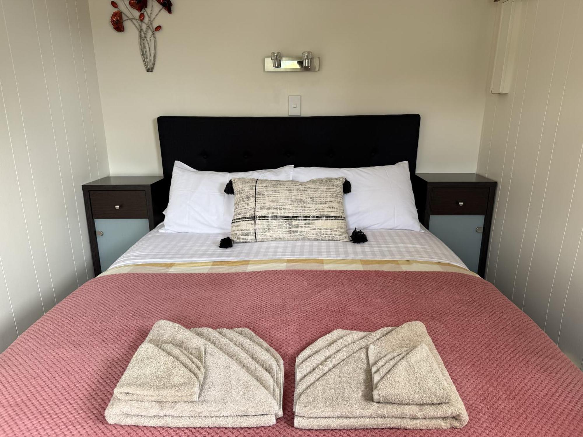Picton'S Waikawa Bay Holiday Park المظهر الخارجي الصورة