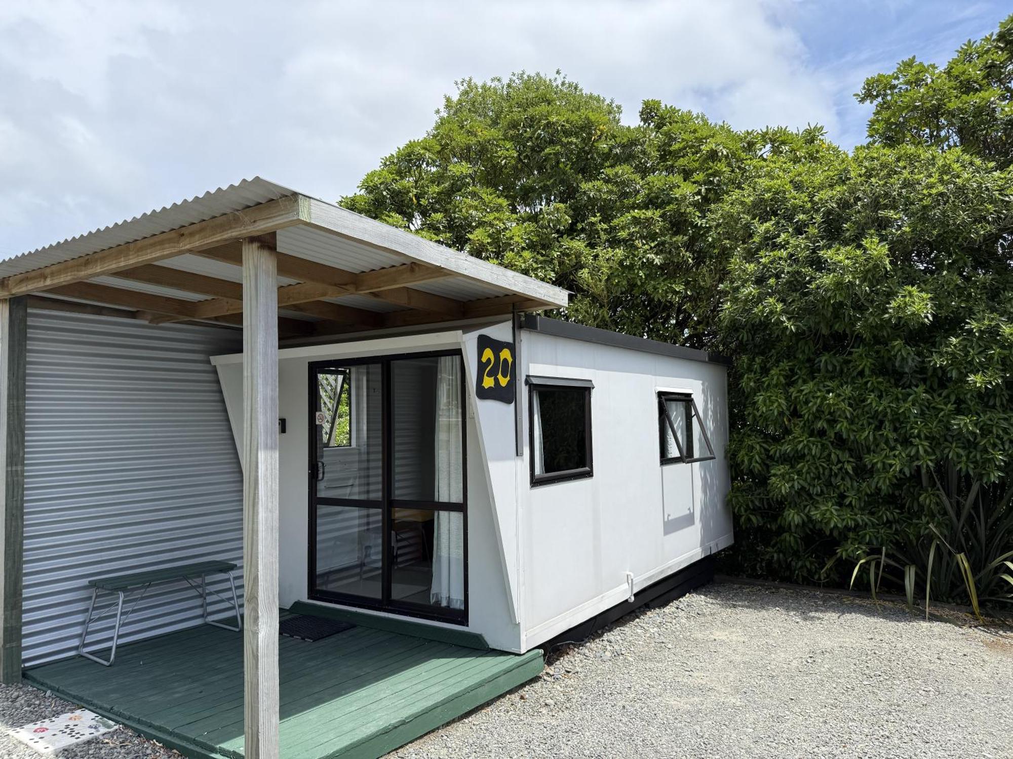 Picton'S Waikawa Bay Holiday Park المظهر الخارجي الصورة