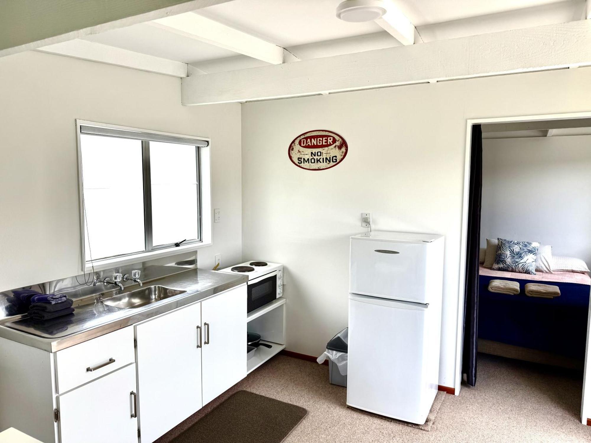 Picton'S Waikawa Bay Holiday Park المظهر الخارجي الصورة