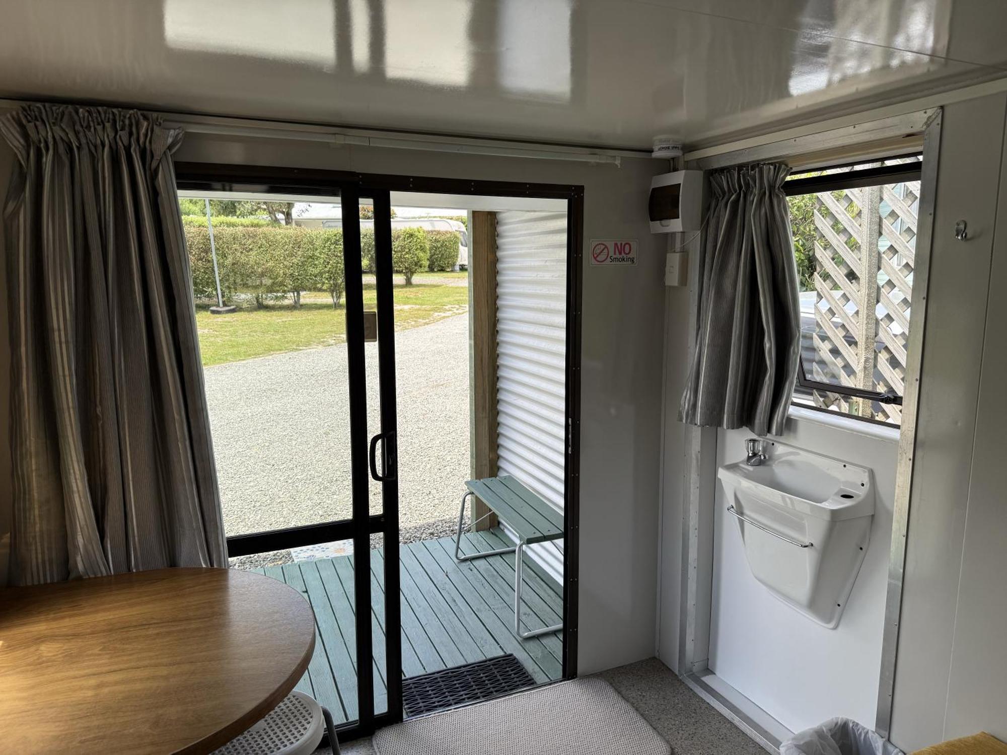 Picton'S Waikawa Bay Holiday Park المظهر الخارجي الصورة