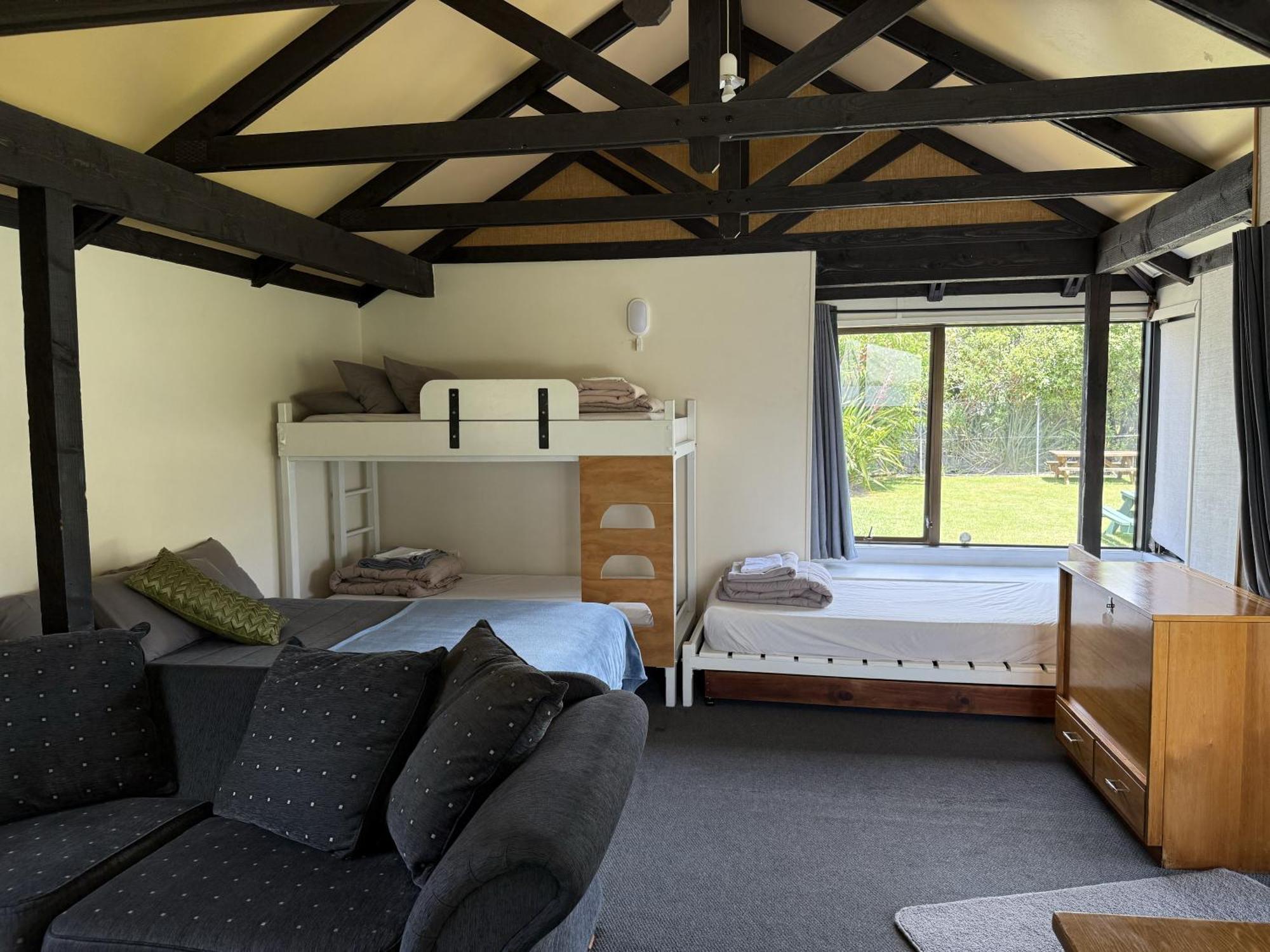 Picton'S Waikawa Bay Holiday Park المظهر الخارجي الصورة