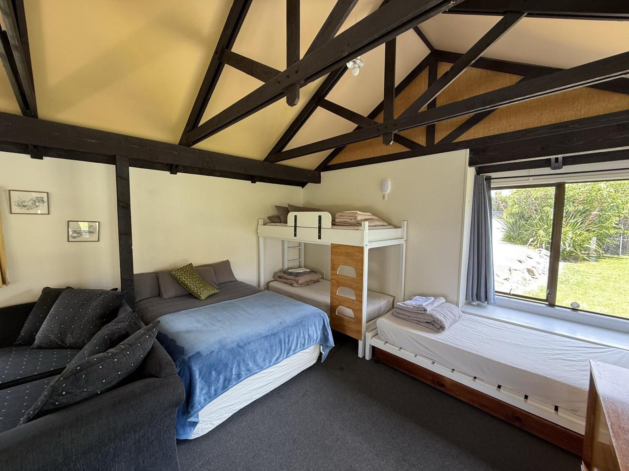 Picton'S Waikawa Bay Holiday Park المظهر الخارجي الصورة