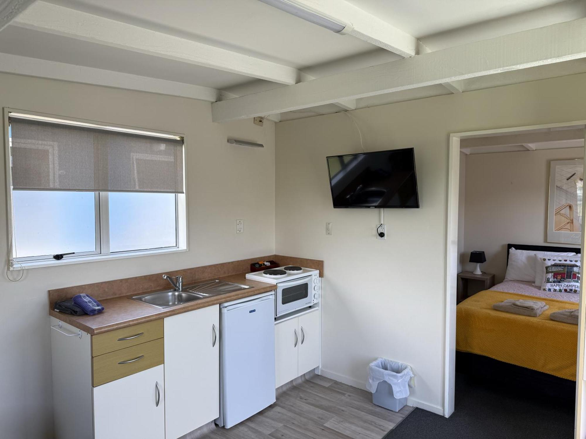 Picton'S Waikawa Bay Holiday Park المظهر الخارجي الصورة
