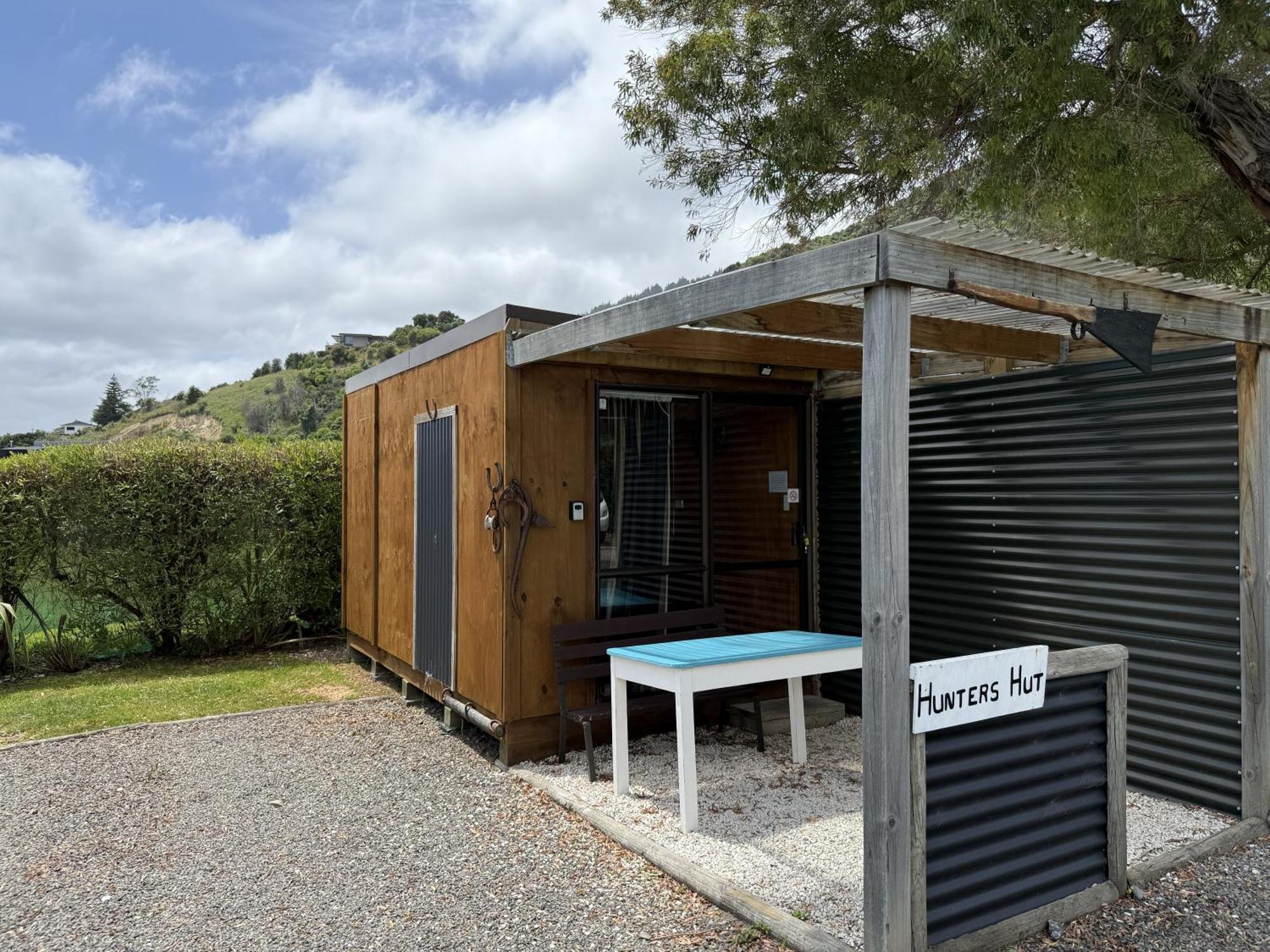 Picton'S Waikawa Bay Holiday Park المظهر الخارجي الصورة