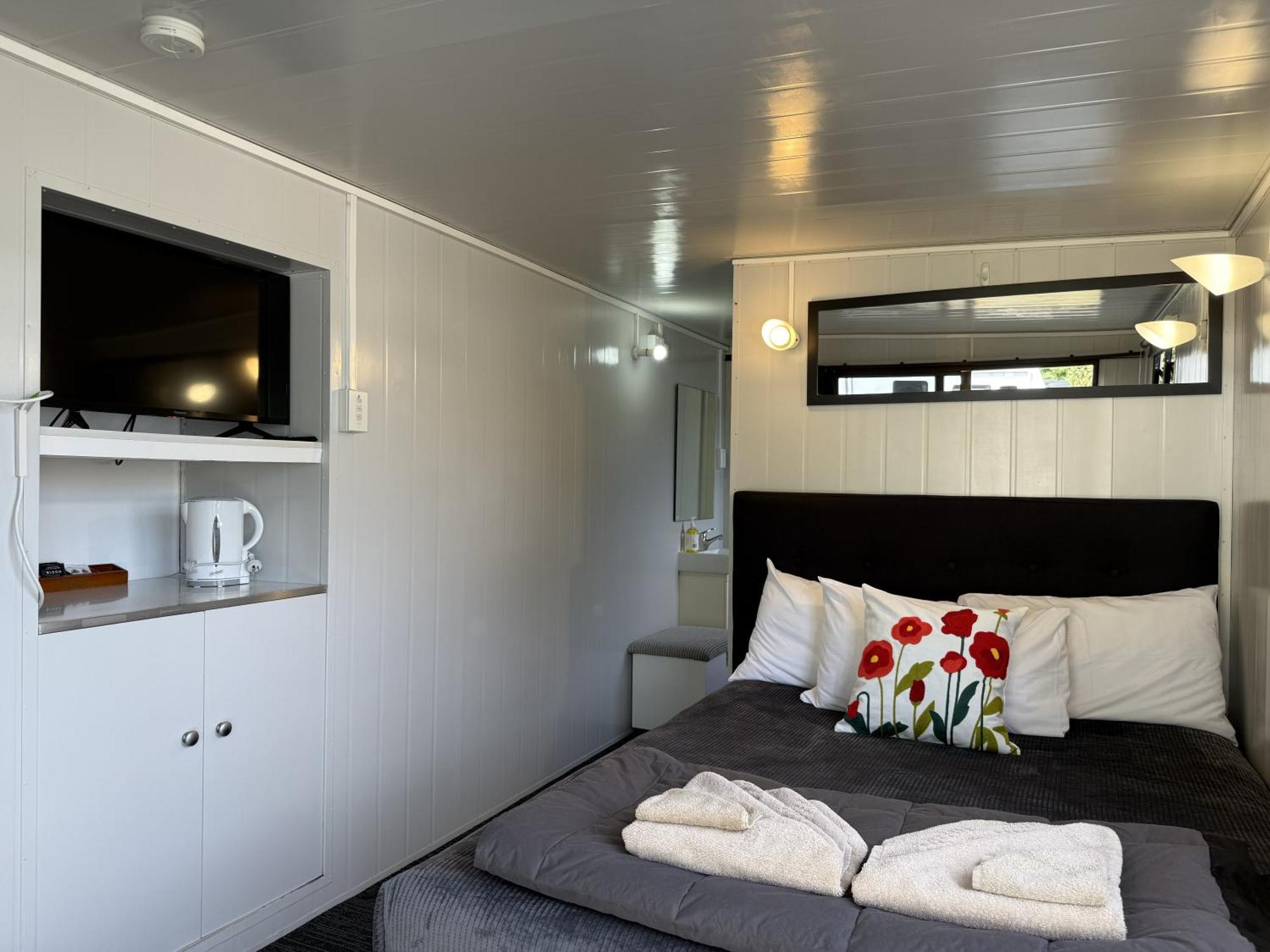 Picton'S Waikawa Bay Holiday Park المظهر الخارجي الصورة
