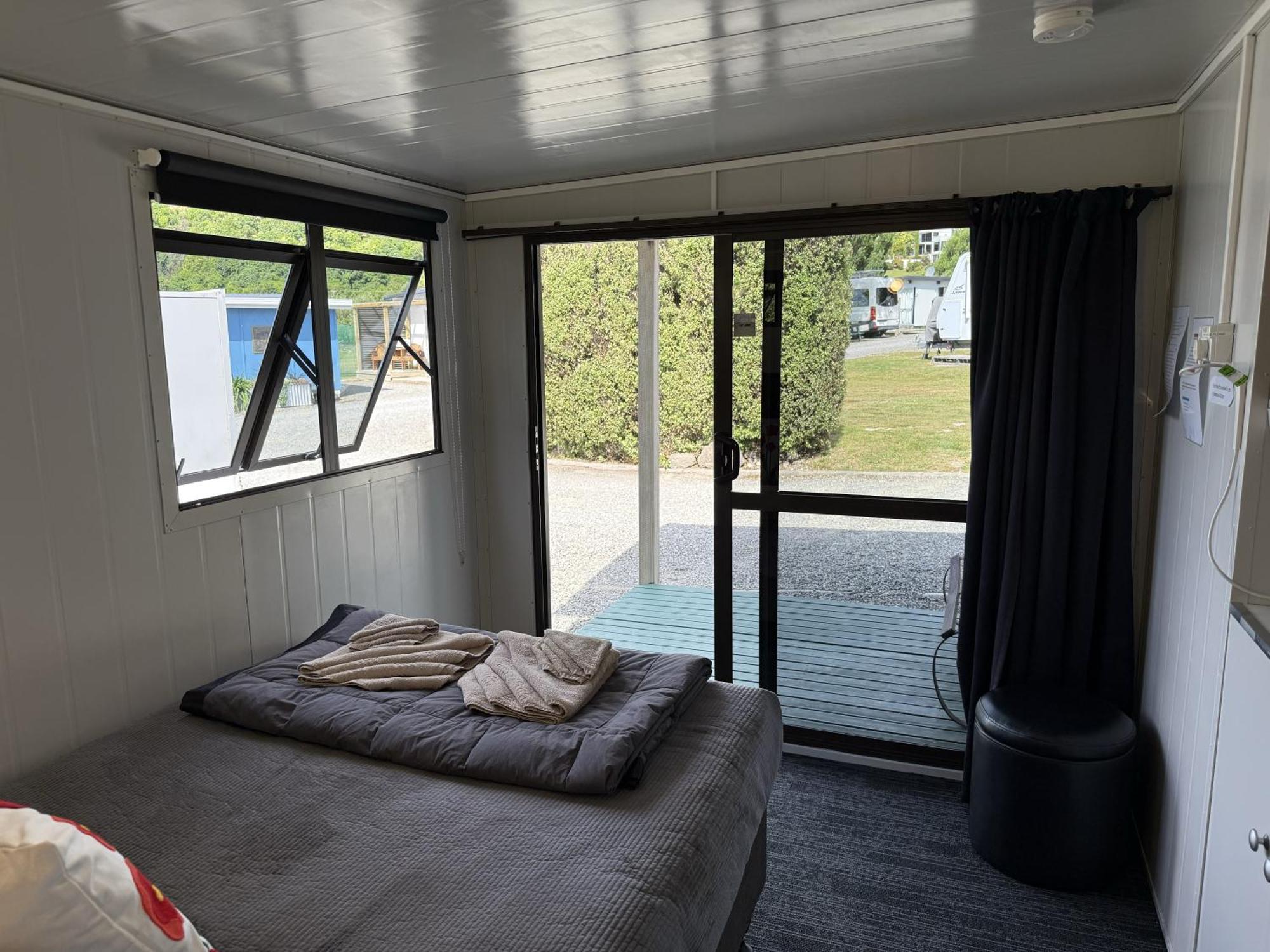 Picton'S Waikawa Bay Holiday Park المظهر الخارجي الصورة