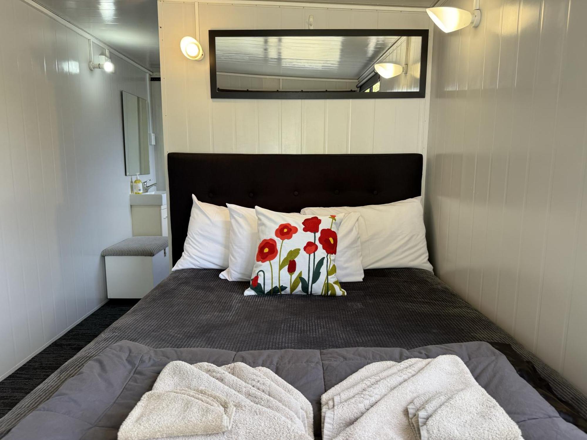Picton'S Waikawa Bay Holiday Park المظهر الخارجي الصورة