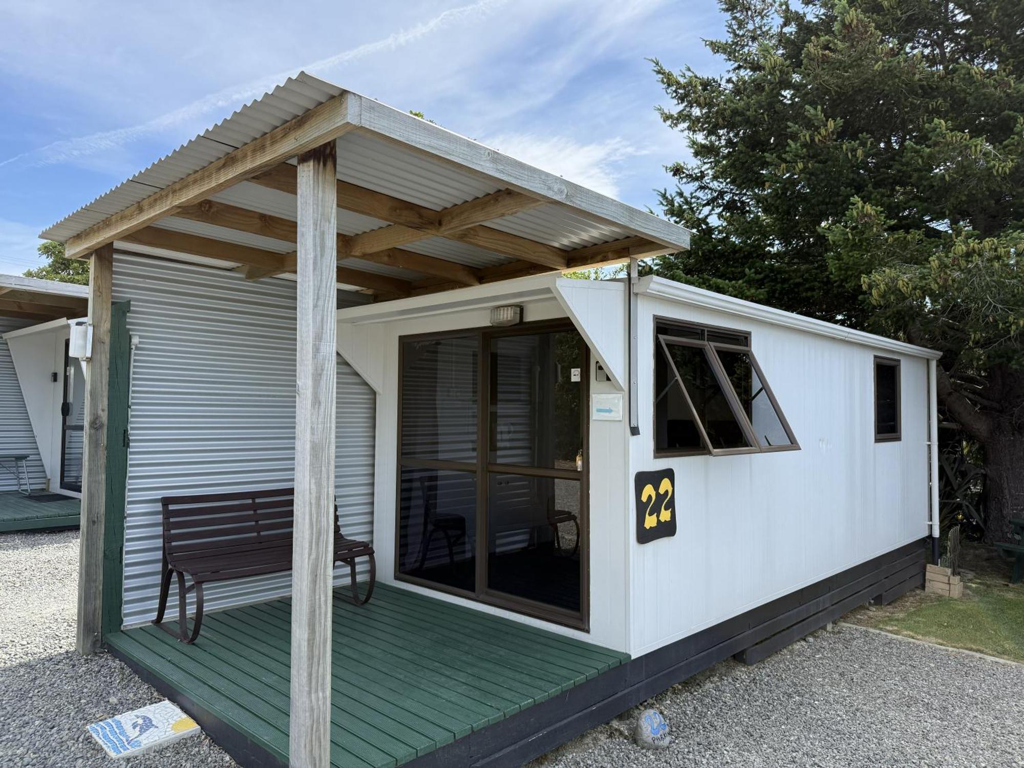 Picton'S Waikawa Bay Holiday Park المظهر الخارجي الصورة