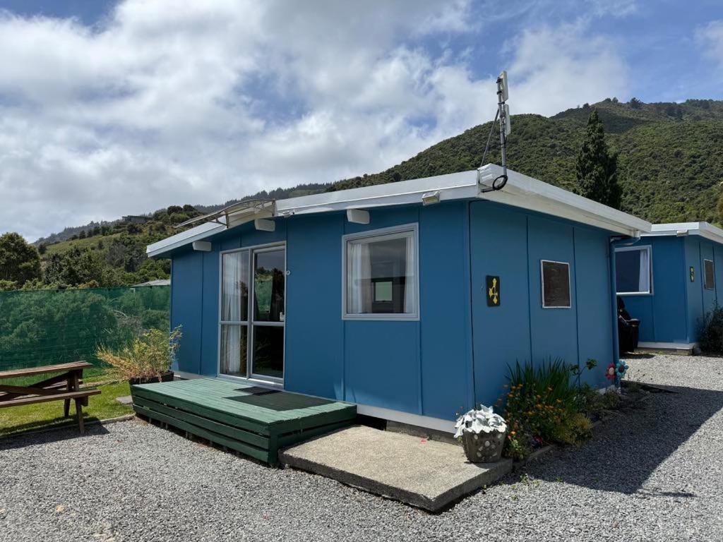 Picton'S Waikawa Bay Holiday Park المظهر الخارجي الصورة