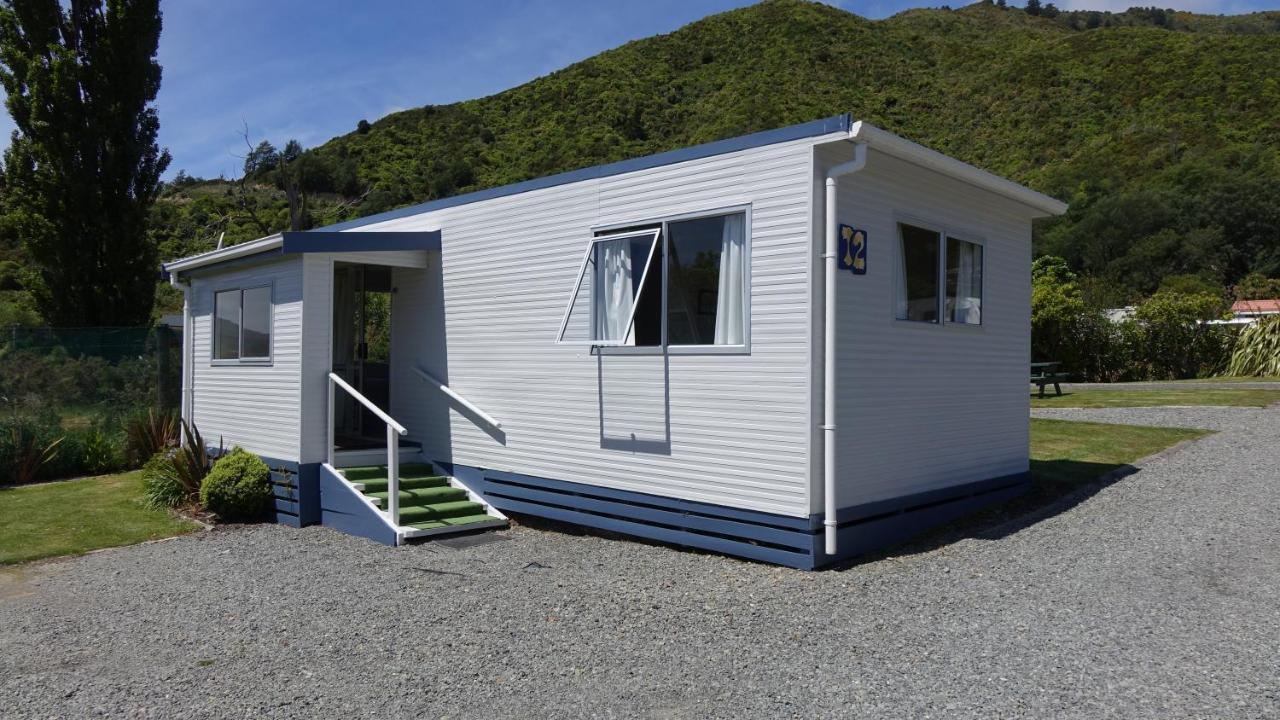 Picton'S Waikawa Bay Holiday Park المظهر الخارجي الصورة